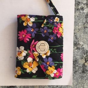 Vera Bradley Wallet, Never Used